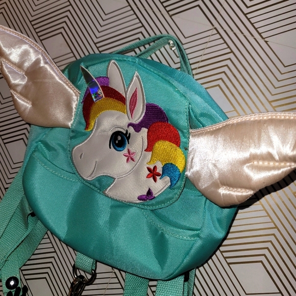 Don't Run Away Backpack - Picture 3 of 4